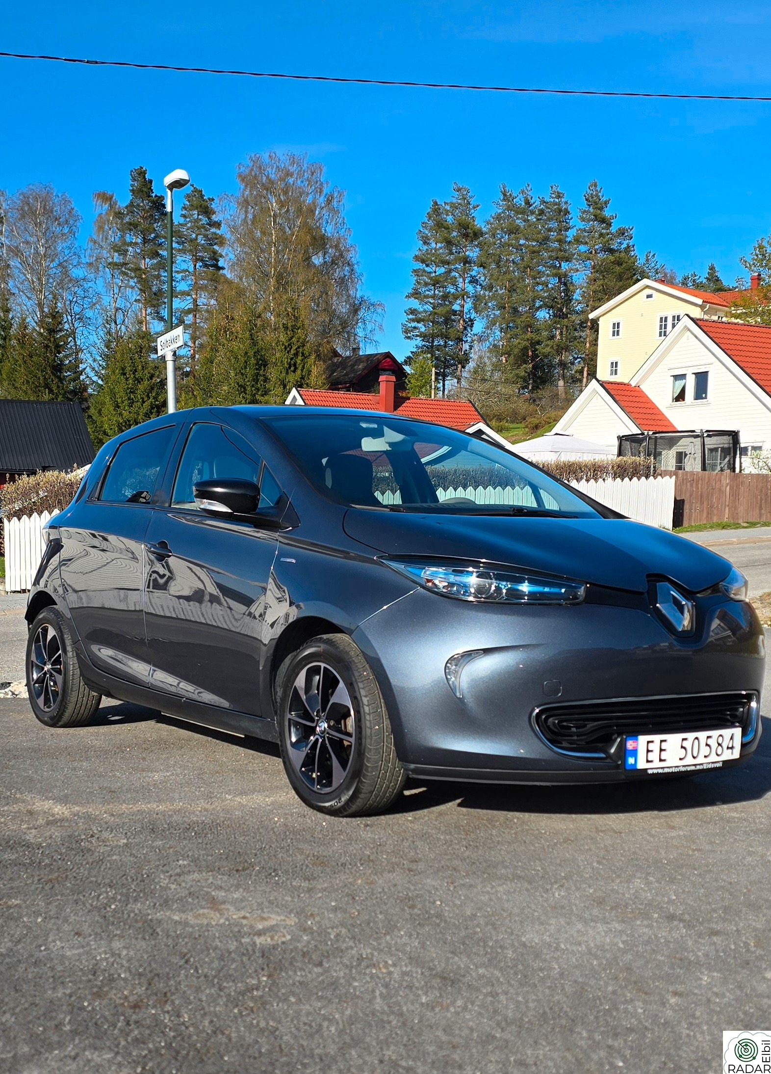 RENAULT ZOE Z.E. 40 Bose Edition