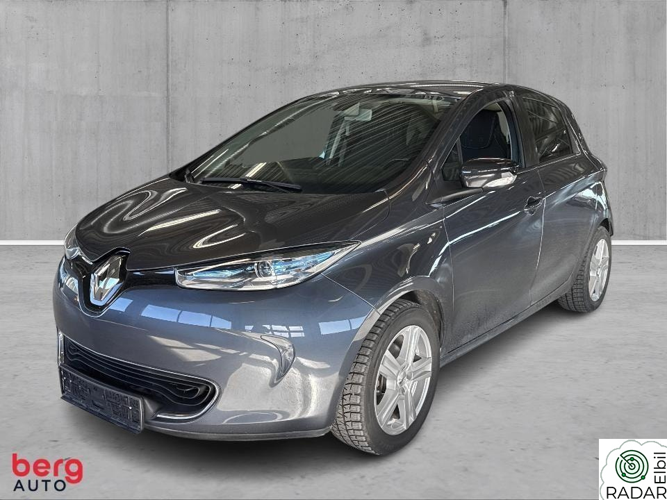 RENAULT ZOE Z.E 40 Intens 300KM/NAVI/RYGGEKAMERA++