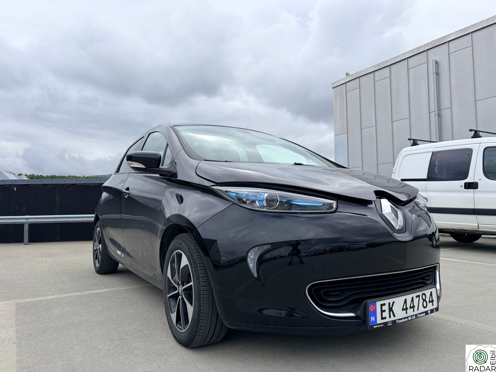 RENAULT ZOE