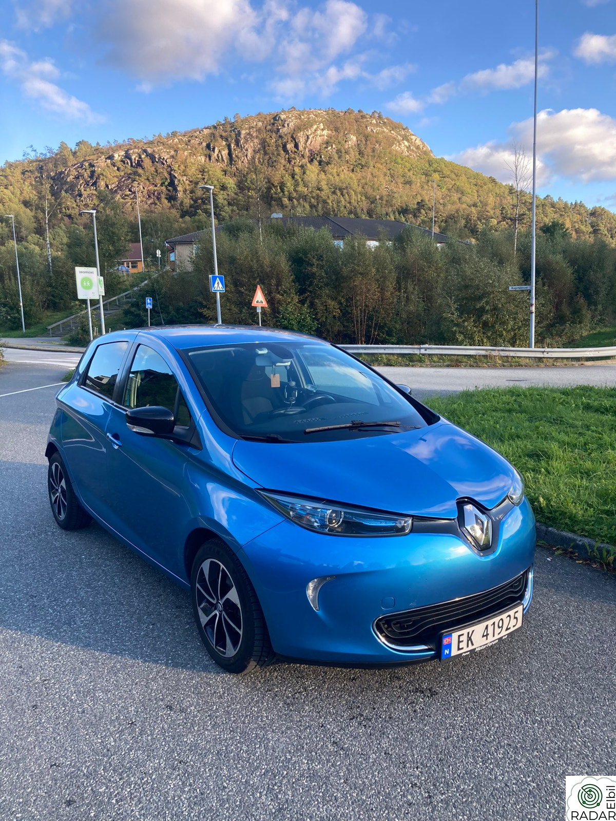 RENAULT ZOE Z.E. 40 Intens (K)