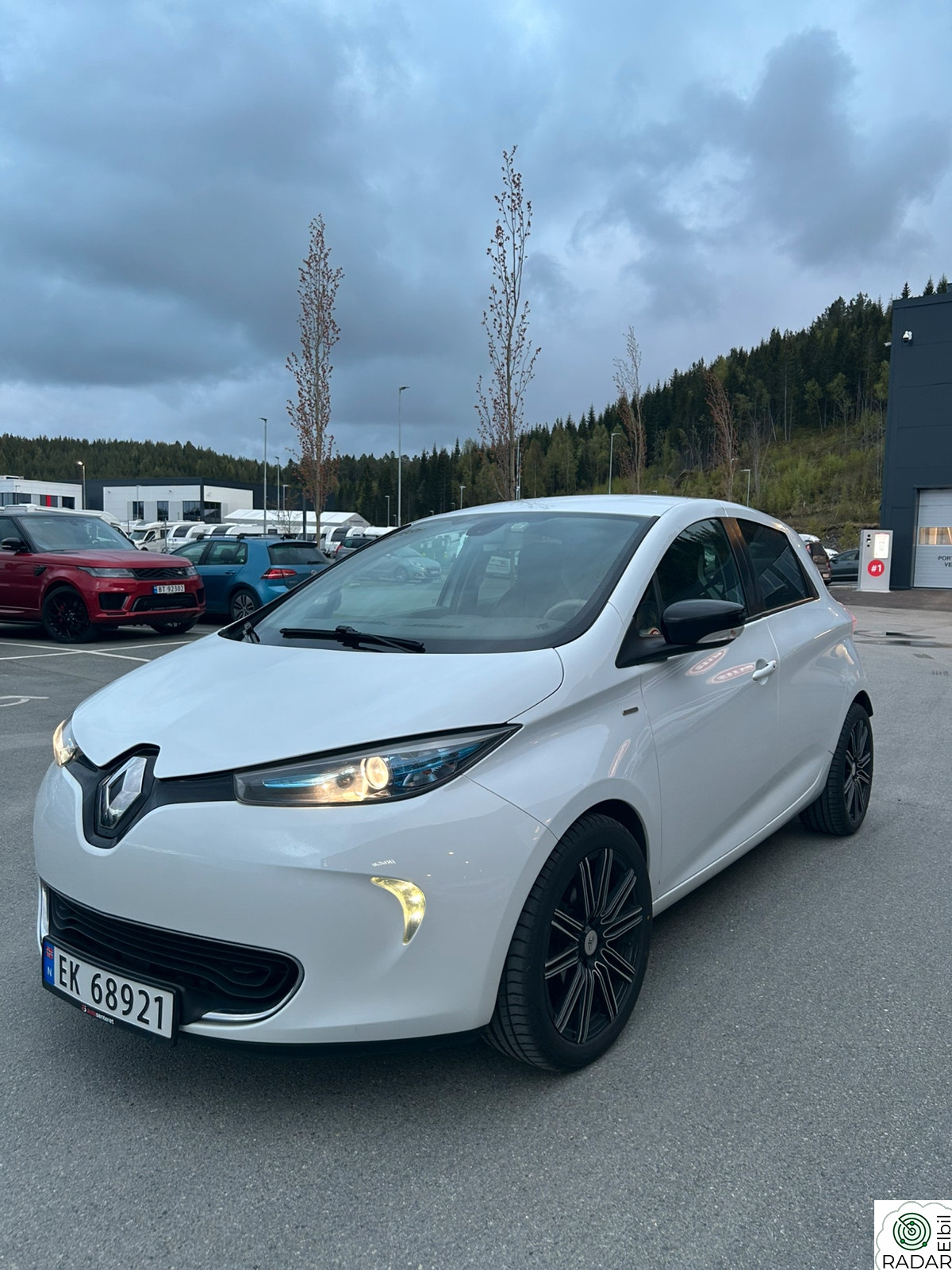 RENAULT ZOE Z.E. 40 Bose Edition