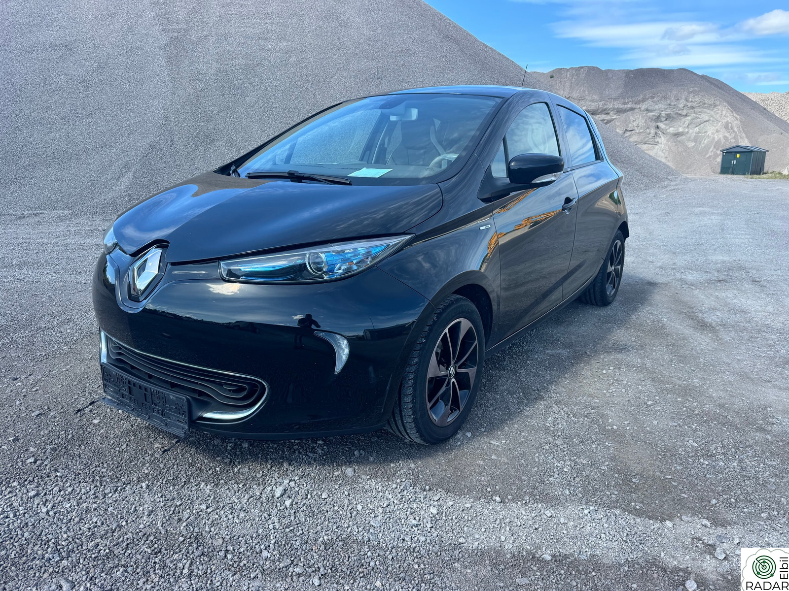 RENAULT ZOE ZE40, BOSE EDITION,EU-OK 1-2028