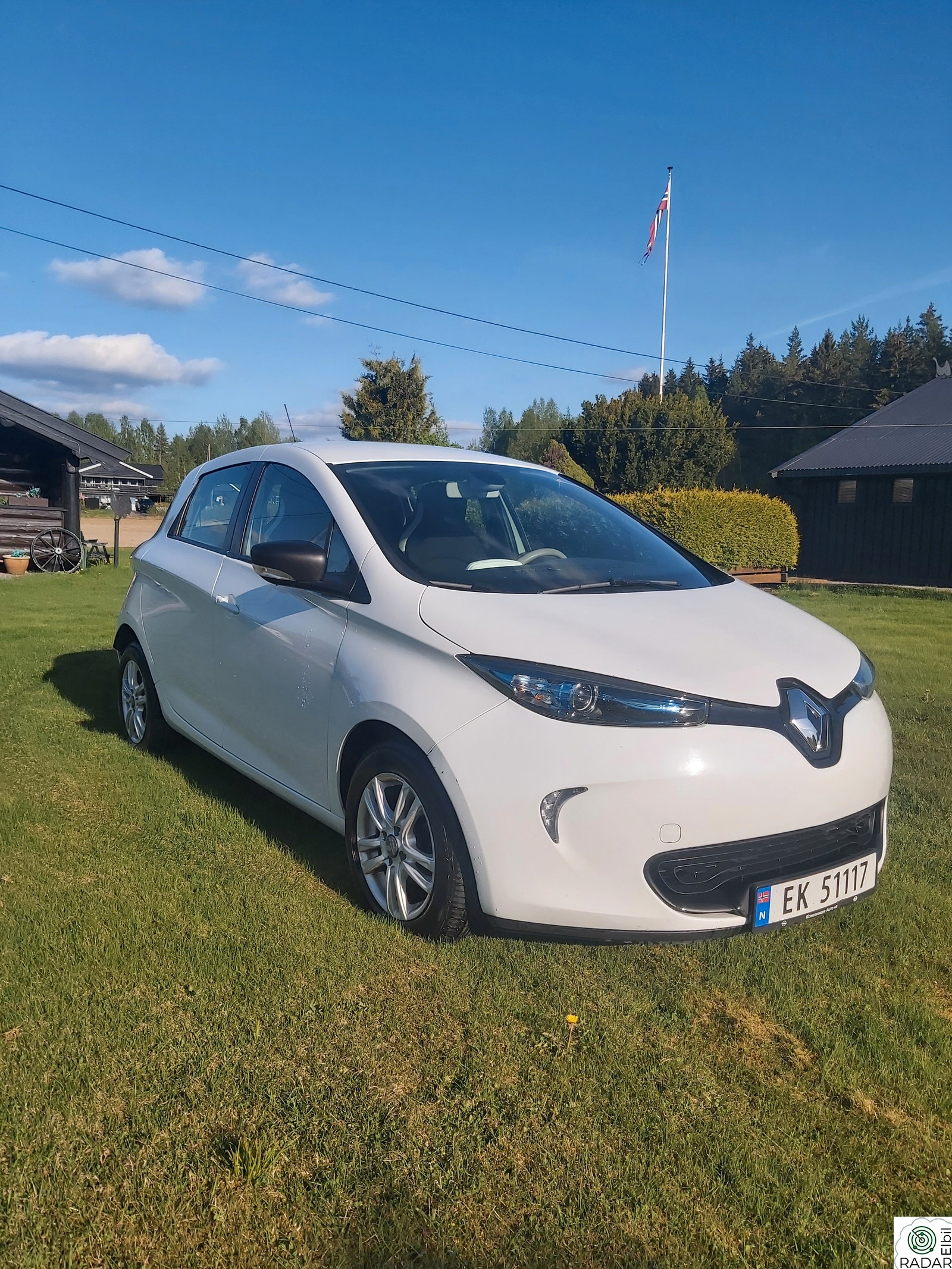 RENAULT ZOE