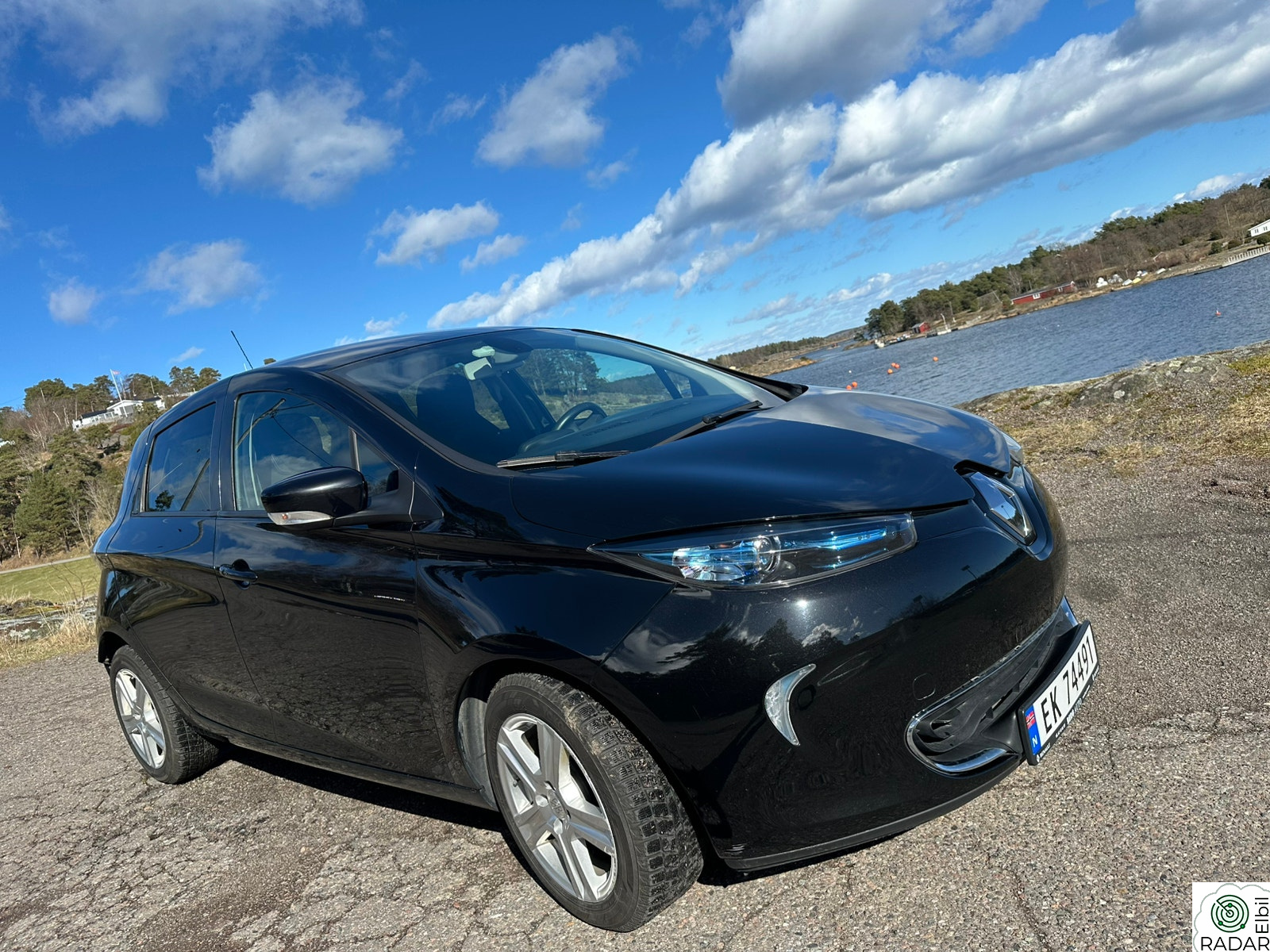 RENAULT ZOE Z.E. 40 Intens
