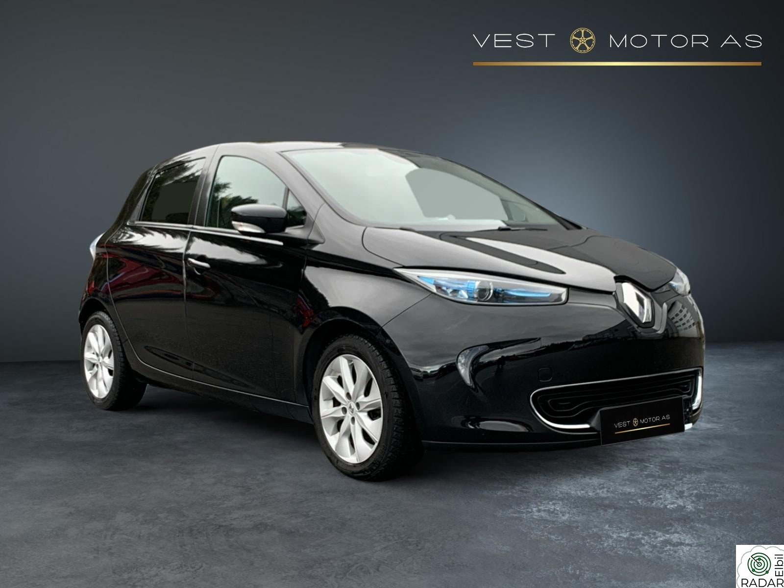 RENAULT ZOE ZE 40, 41kw, Cruise, Navi, Keyless, R-kam, TRAFO ++