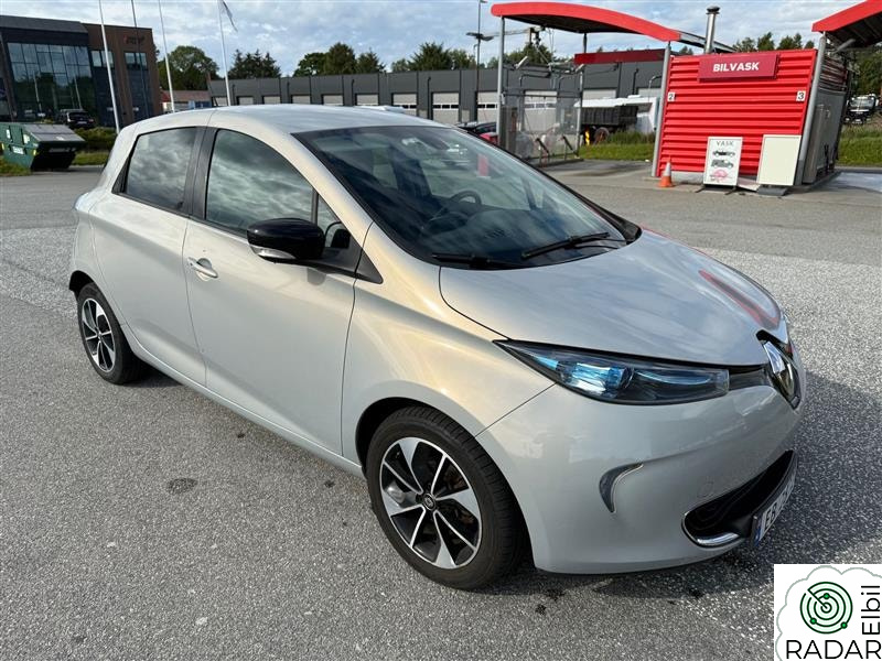 RENAULT ZOE