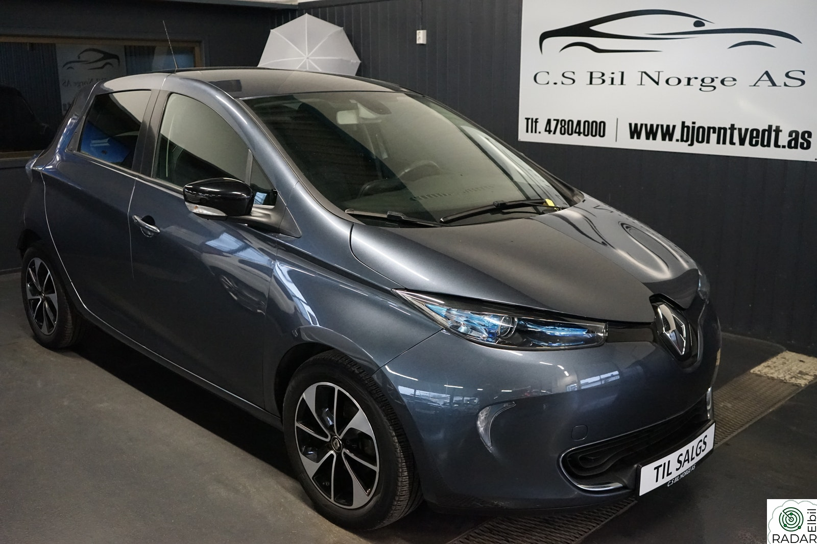RENAULT ZOE Z.E. 40 Intens (K) R110
