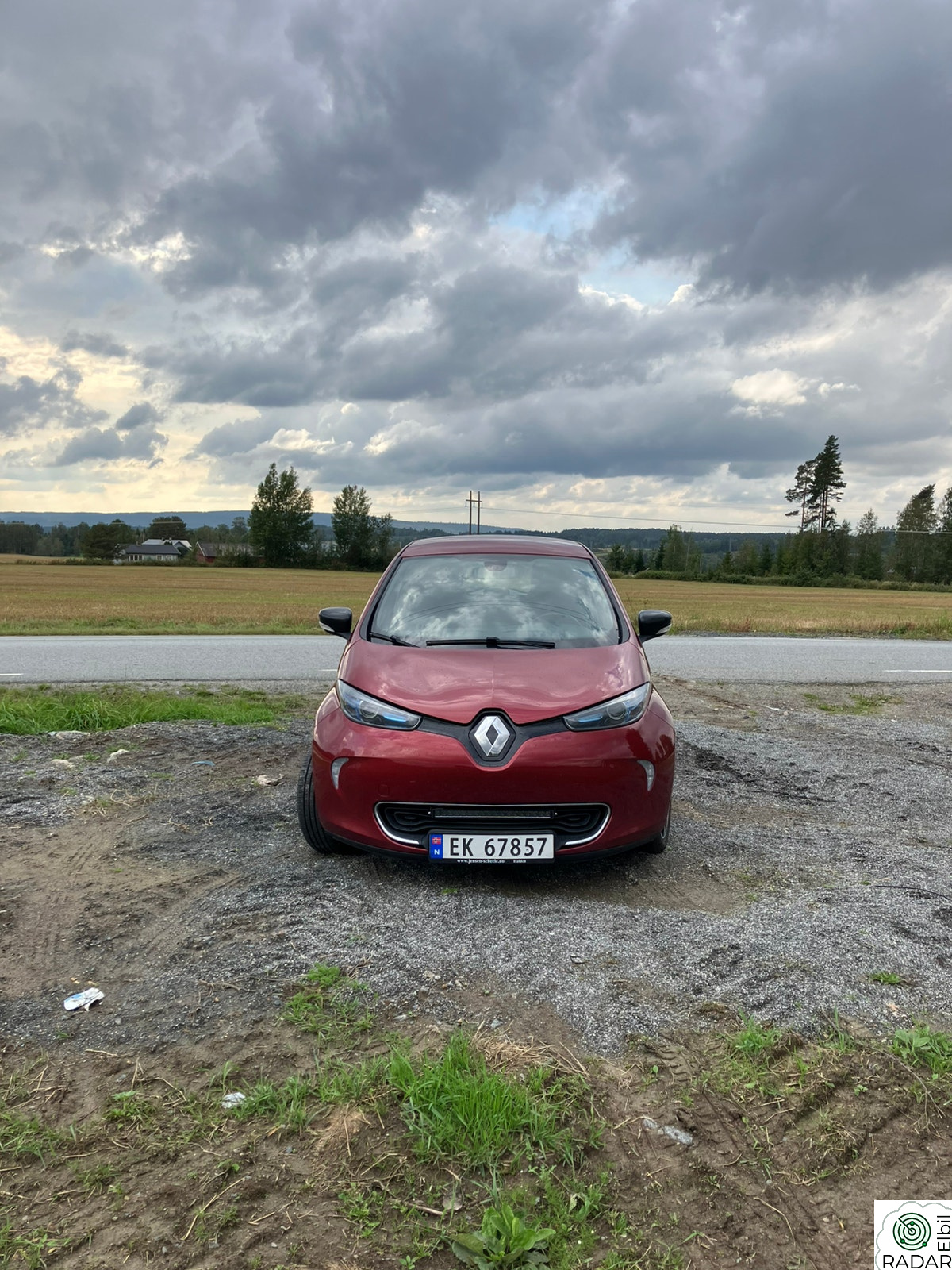 RENAULT ZOE Z.E. 40 Intens