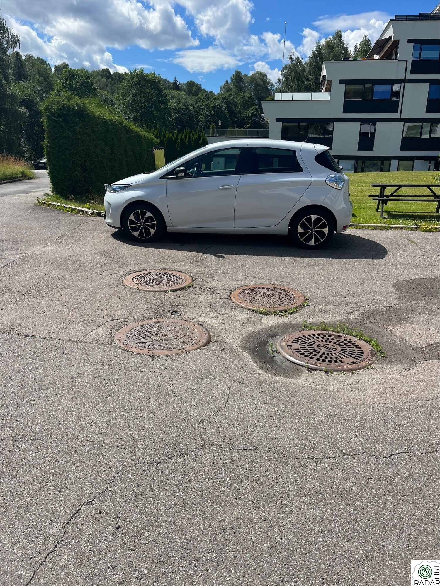 RENAULT ZOE Z.E. 40 Intens