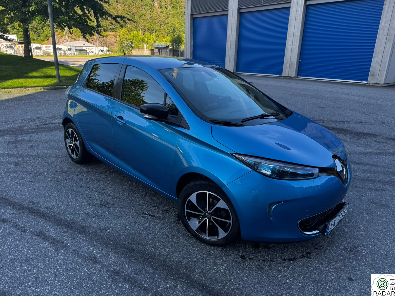 RENAULT ZOE