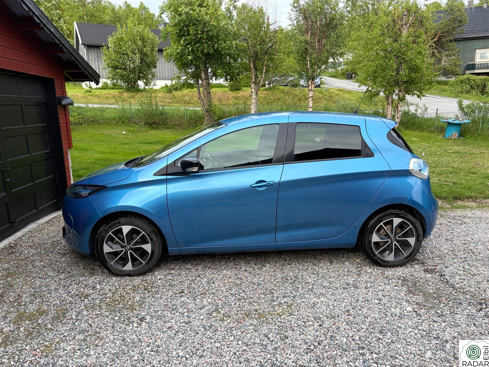 RENAULT ZOE AG