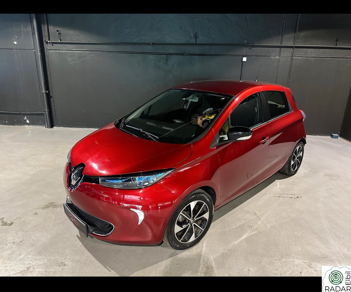 RENAULT ZOE Z.E 40