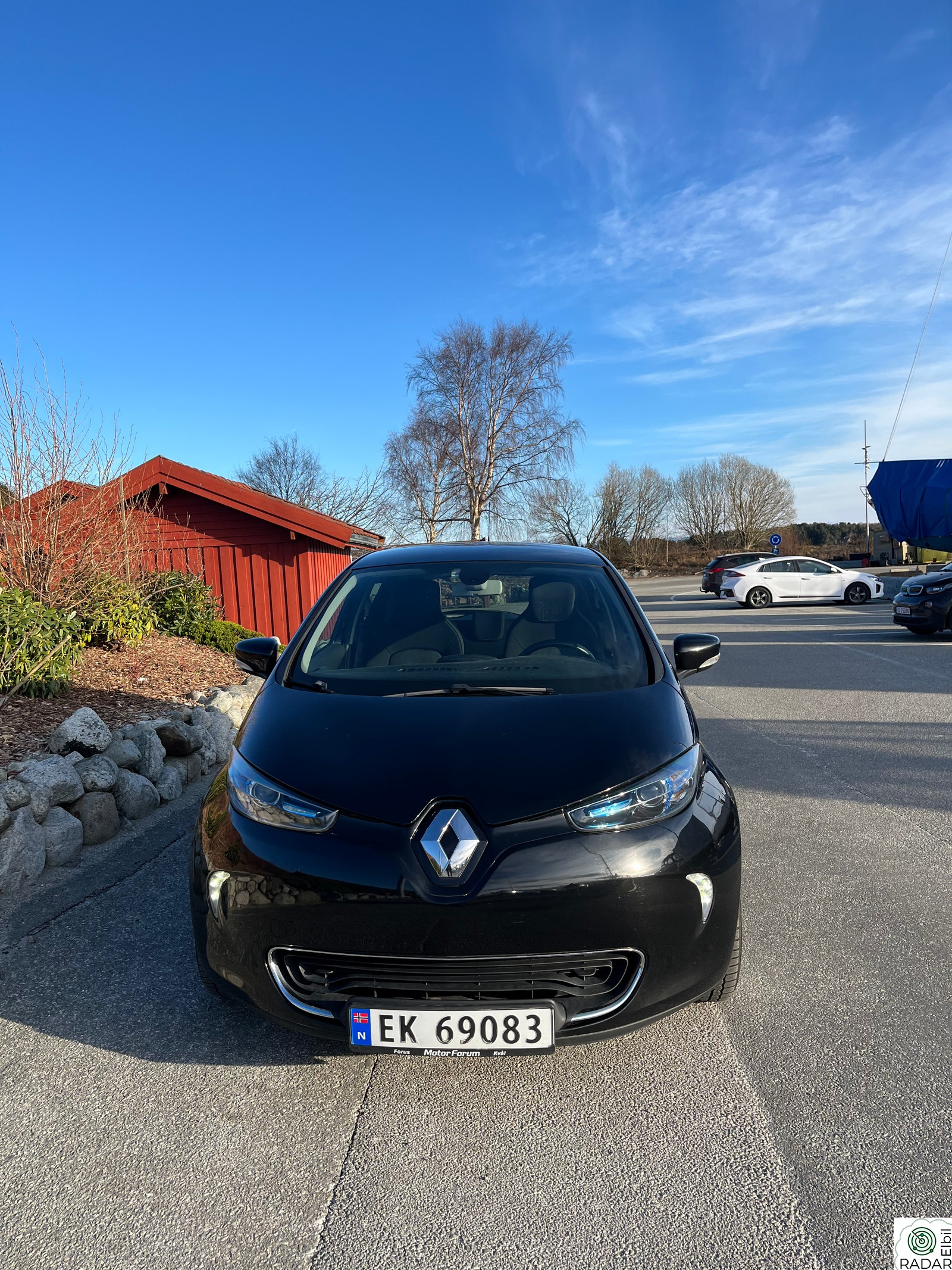 RENAULT ZOE ZE 4.0 Edition