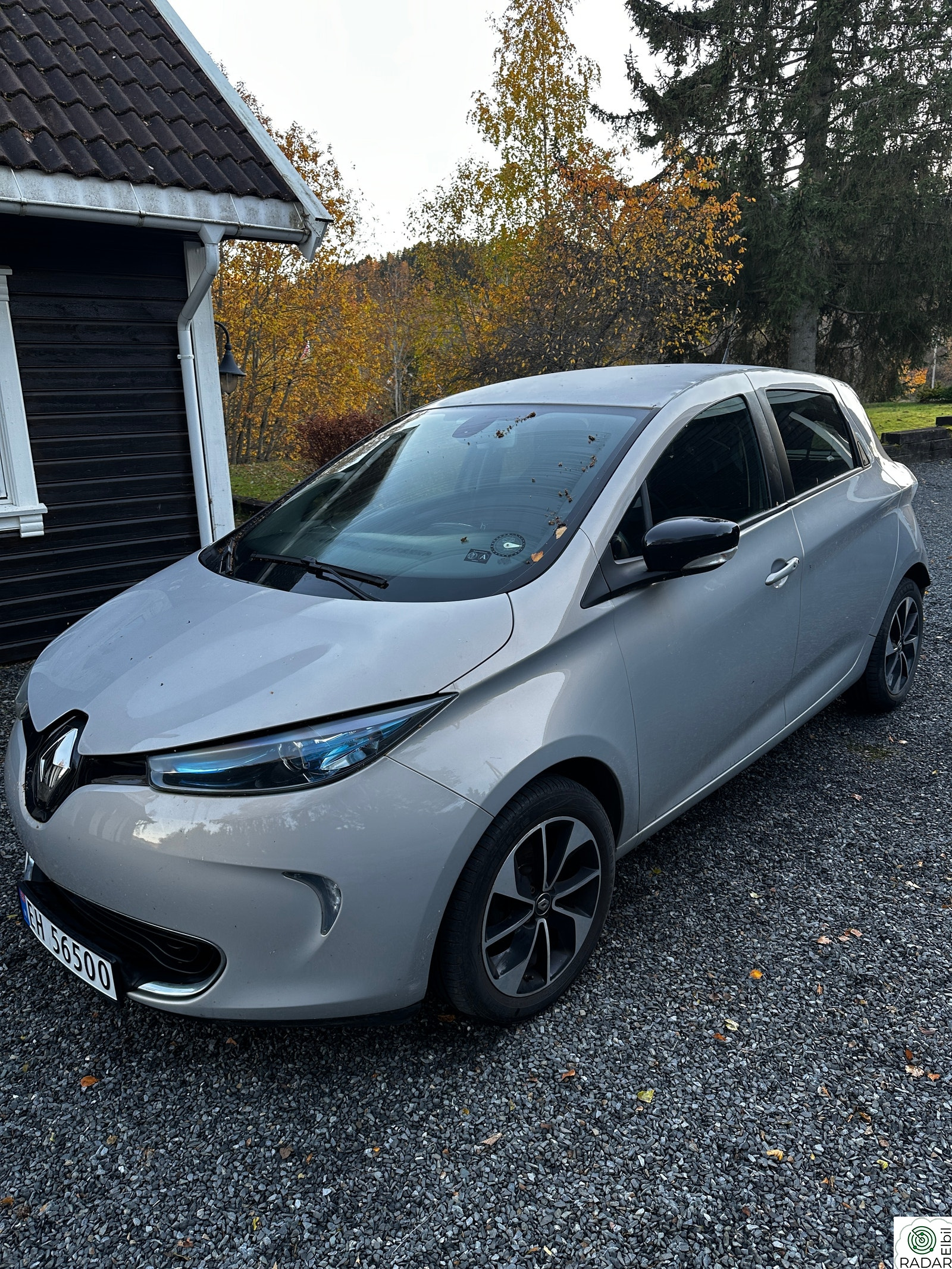RENAULT ZOE 68KW