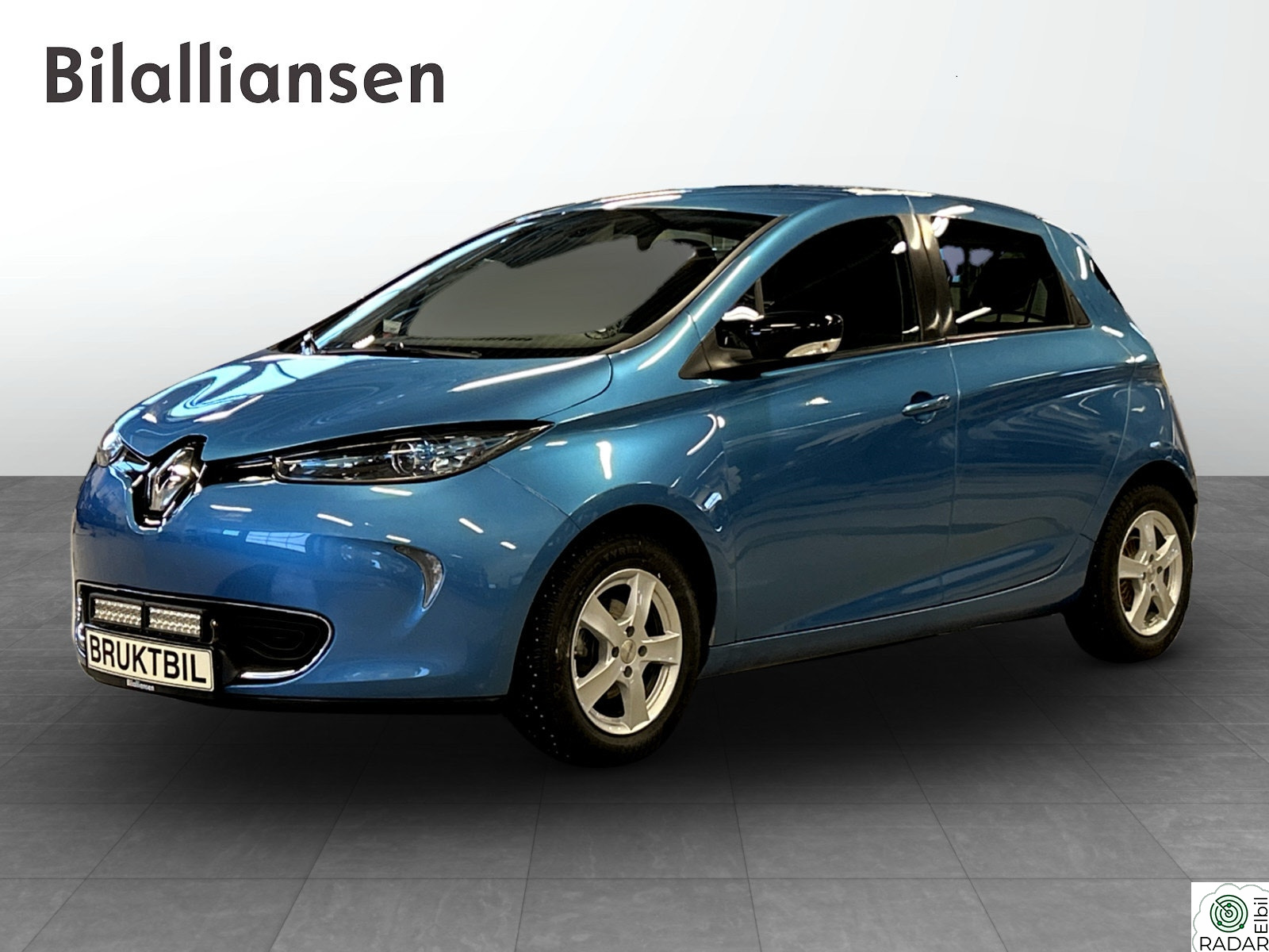 RENAULT ZOE Z.E. 40 Bose Edition