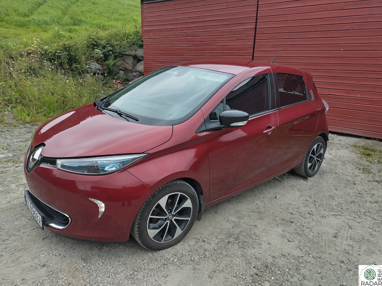 RENAULT ZOE Z.E. 40 Intens