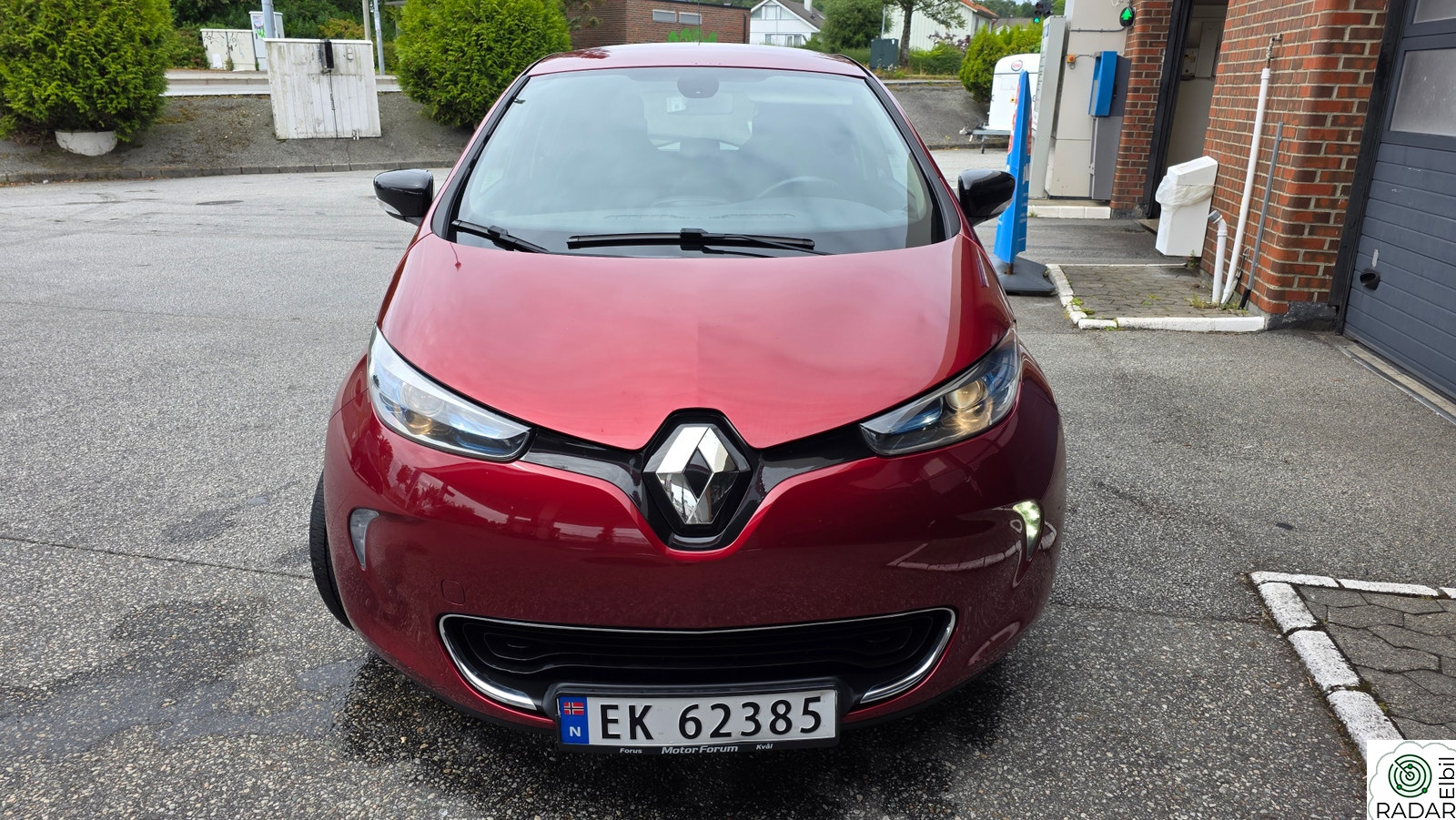 RENAULT ZOE Z.E. 40 Intens