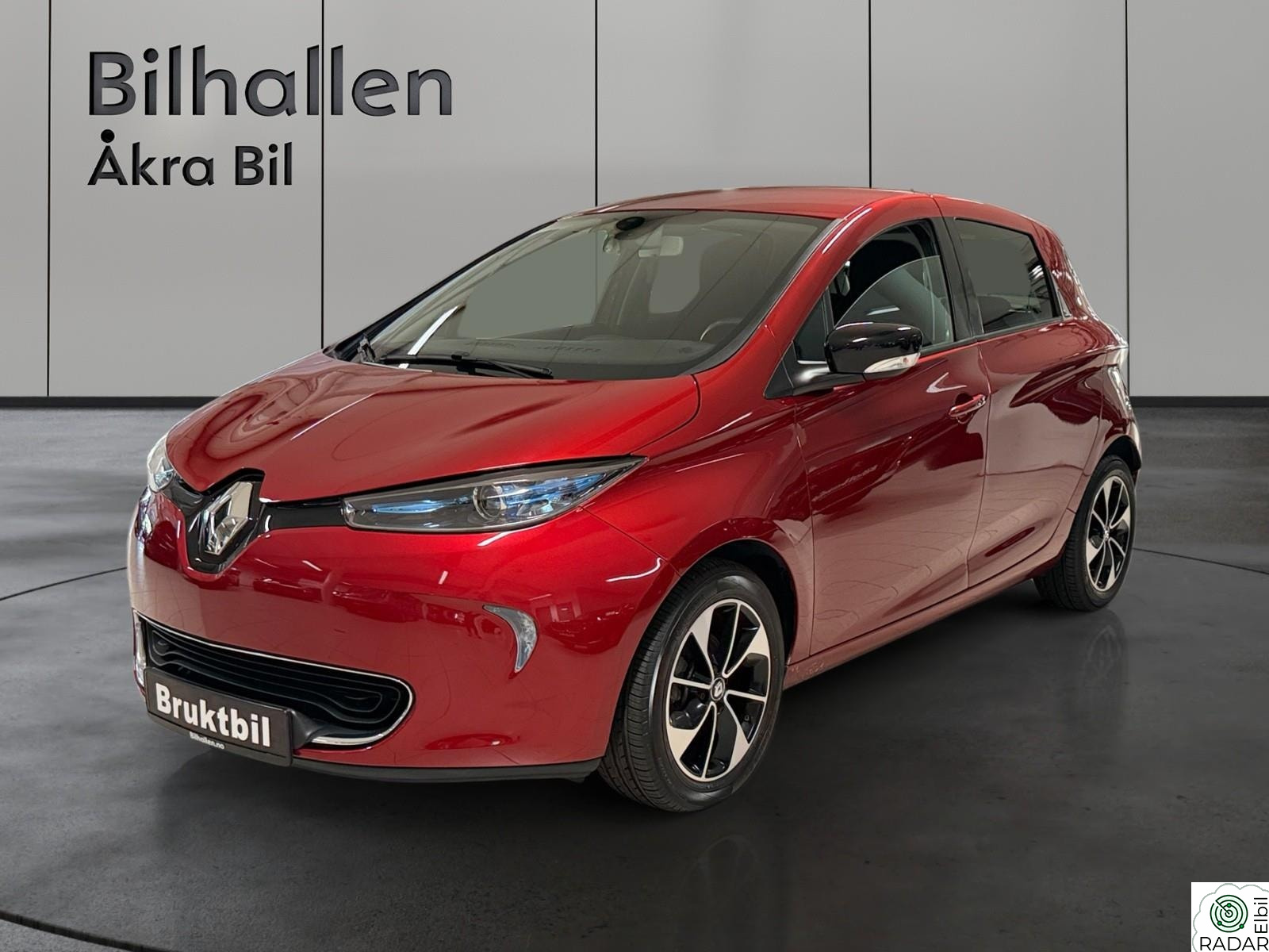 RENAULT ZOE R90 ZE 40 Intens *VRAKPANT*
