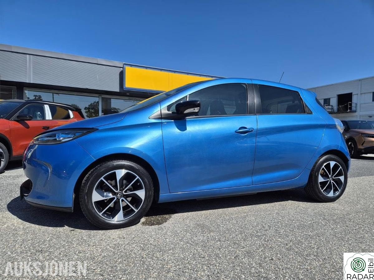 RENAULT ZOE ZOE 68KW