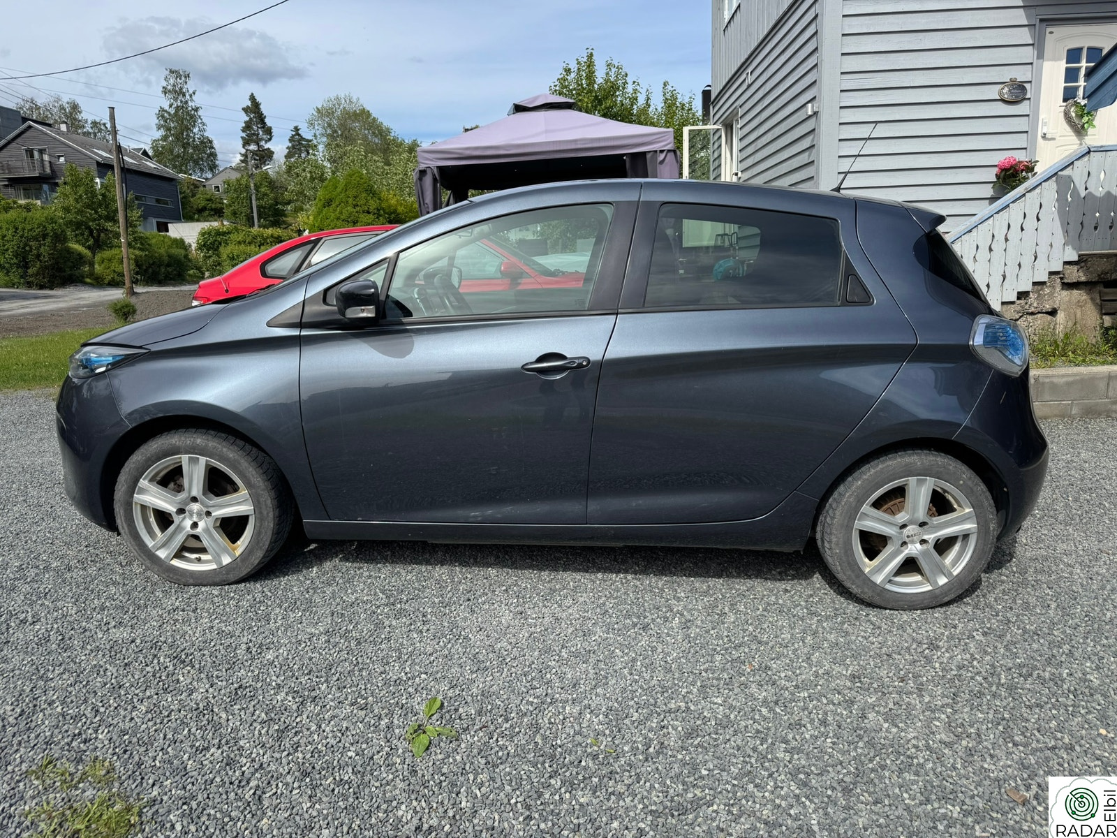 RENAULT ZOE Z.E. 40 Intens