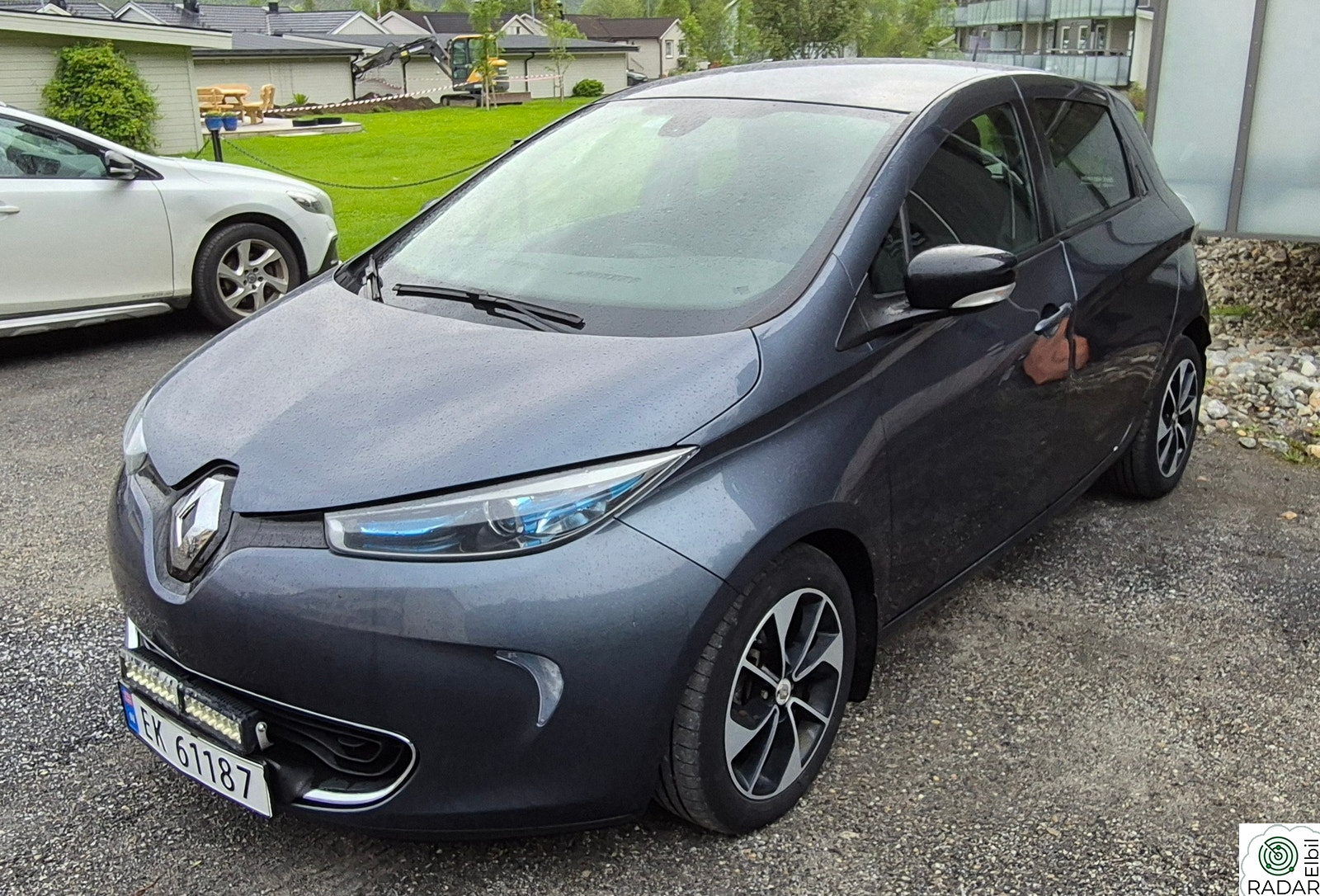 RENAULT ZOE Z.E. 40 Intens