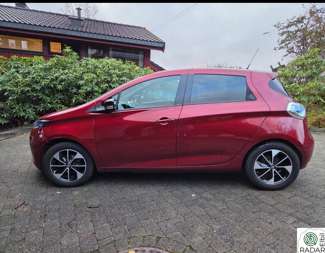 RENAULT ZOE Z.E. 40 Life