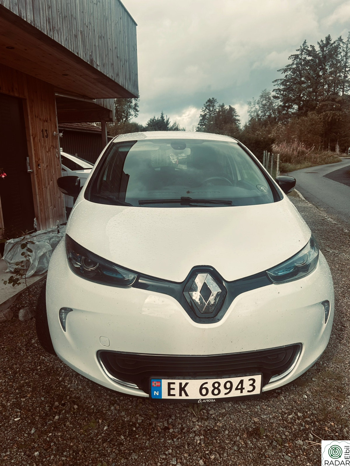 RENAULT ZOE
