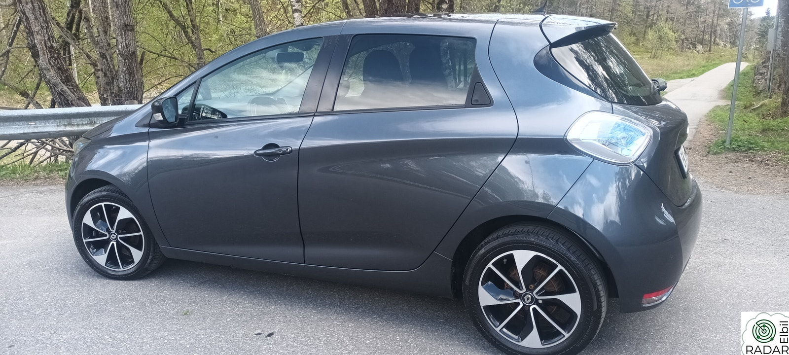 RENAULT ZOE Z.E. 40 Intens