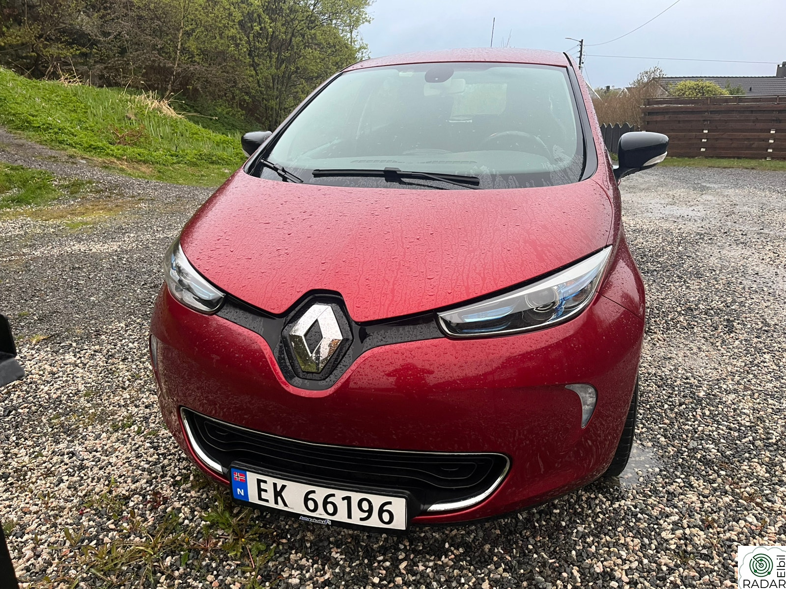 RENAULT ZOE Z.E. 40 Intens