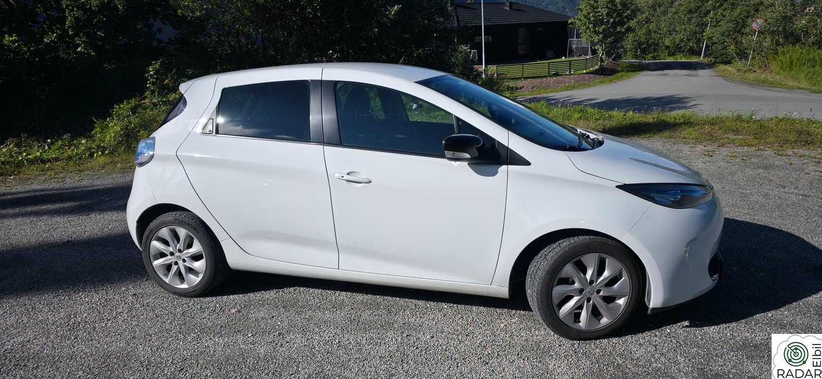 RENAULT ZOE Z.E. 40 Bose Edition