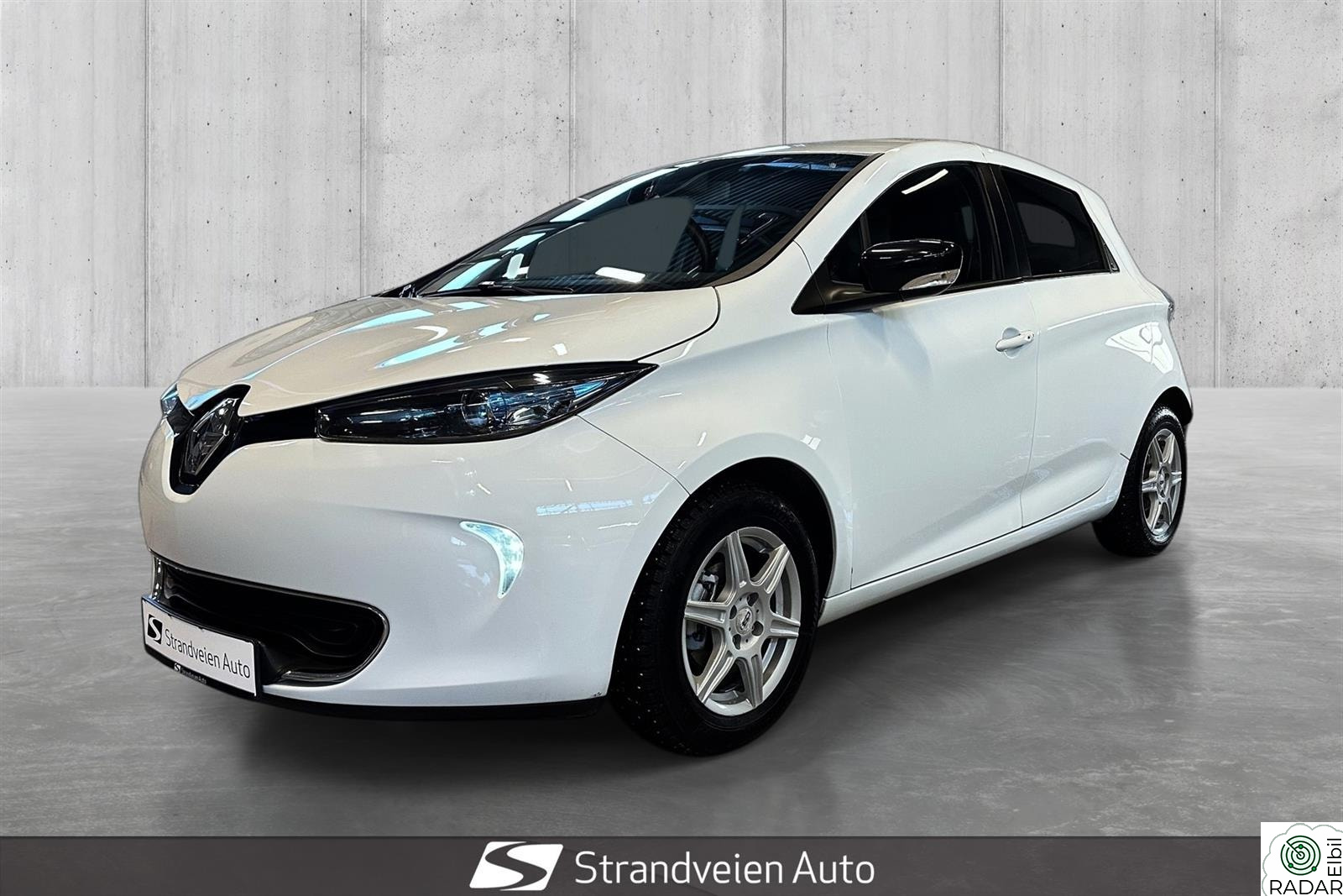 RENAULT ZOE ZE.40 |Lav km|