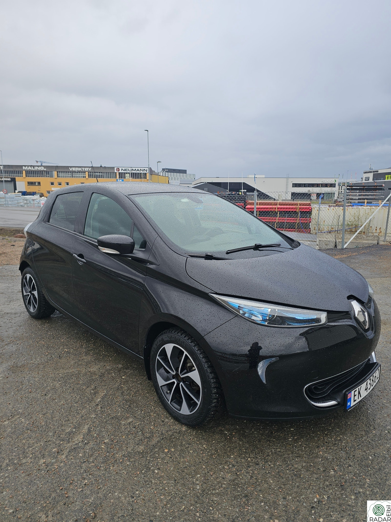 RENAULT ZOE