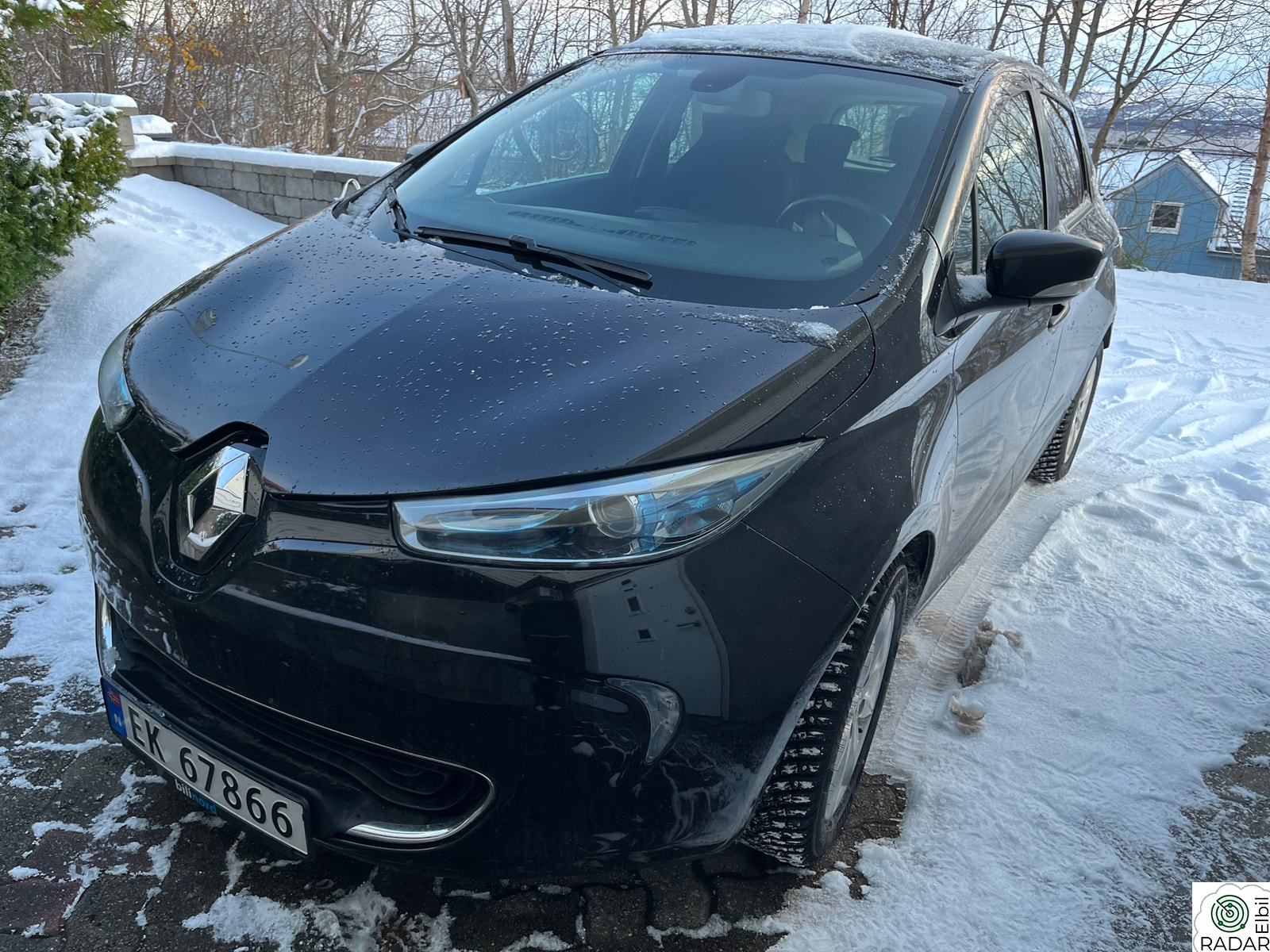 RENAULT ZOE Z.E. 40