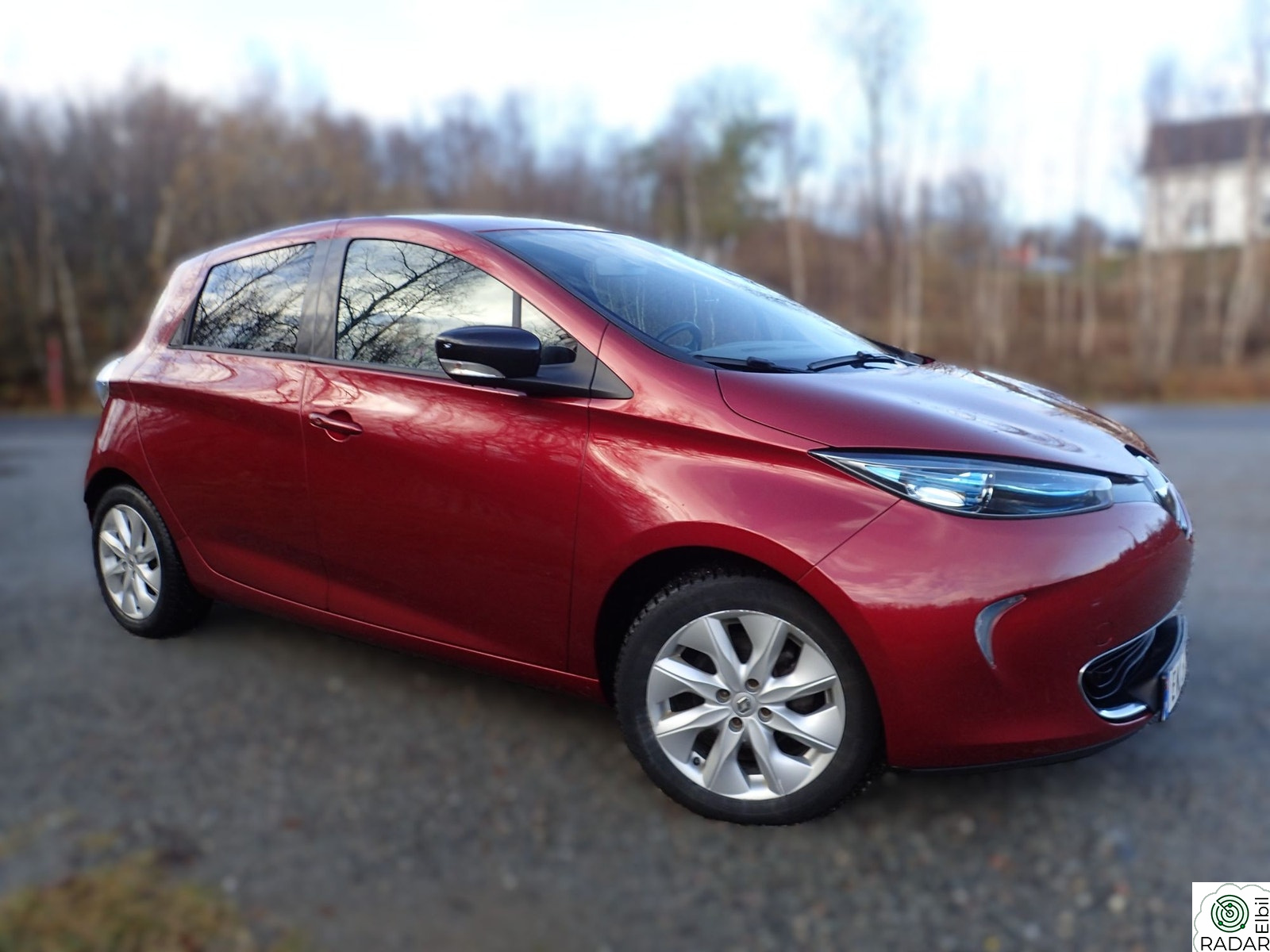 RENAULT ZOE ZE40