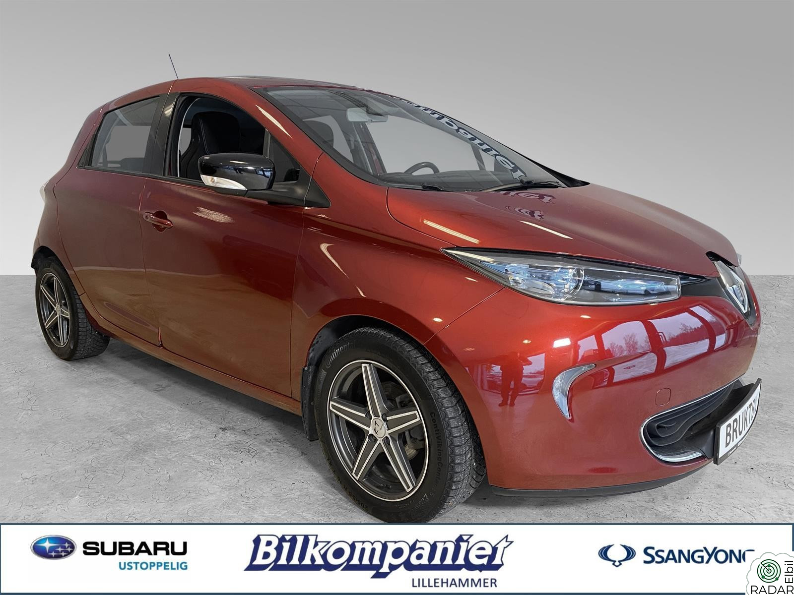 RENAULT ZOE INTENS Z.E 40