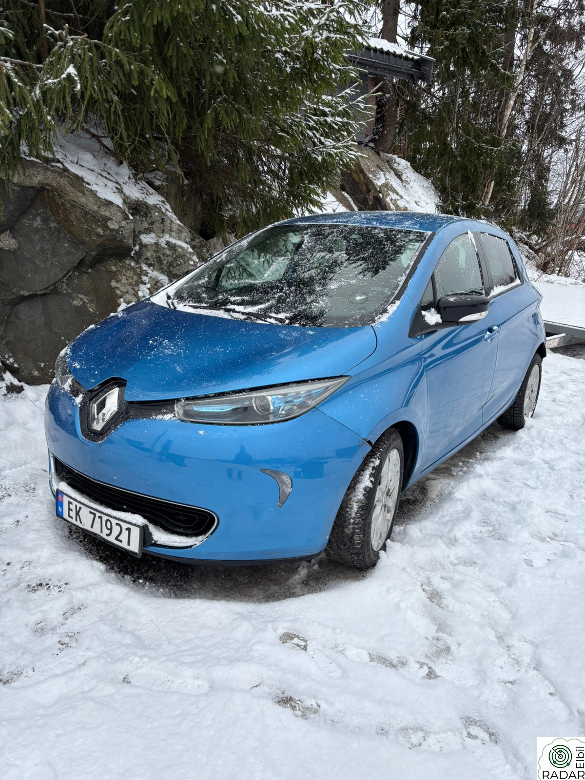 RENAULT ZOE R90