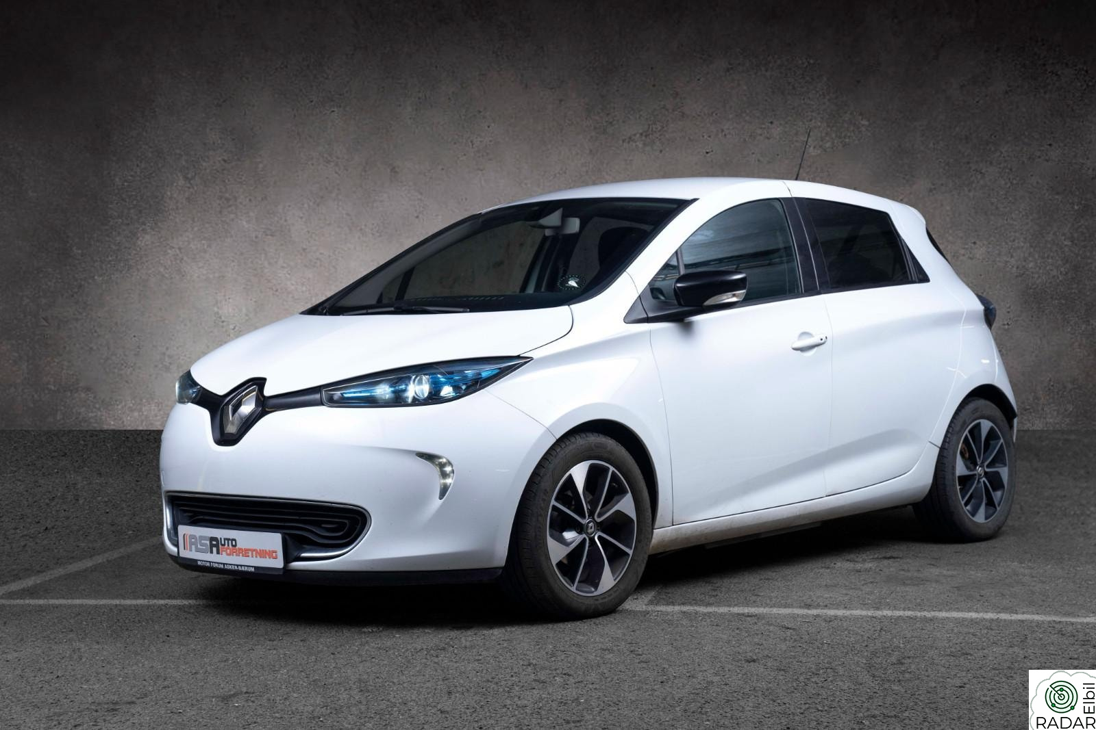 RENAULT ZOE 40 Intense EU 04.2027