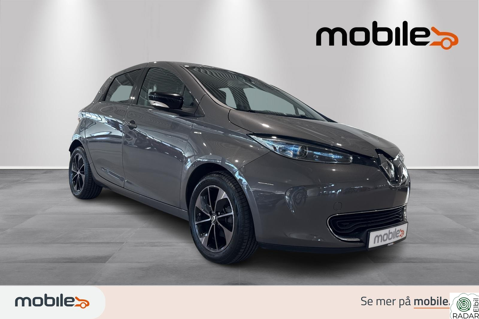 RENAULT ZOE Z.E. 40 Bose Edition