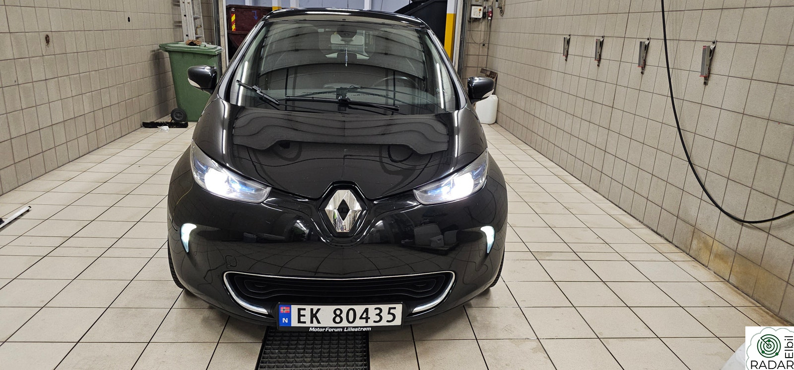 RENAULT ZOE Z.E. 40 Intens