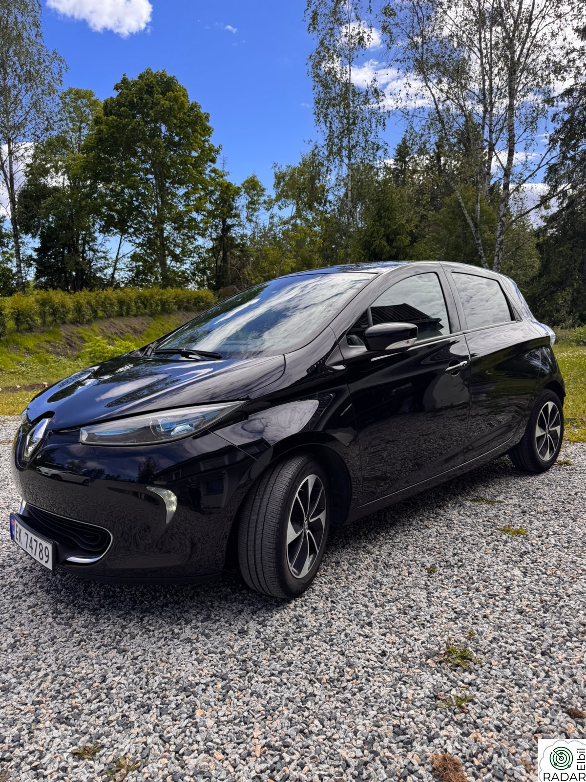 RENAULT ZOE Z.E. 40 Intens