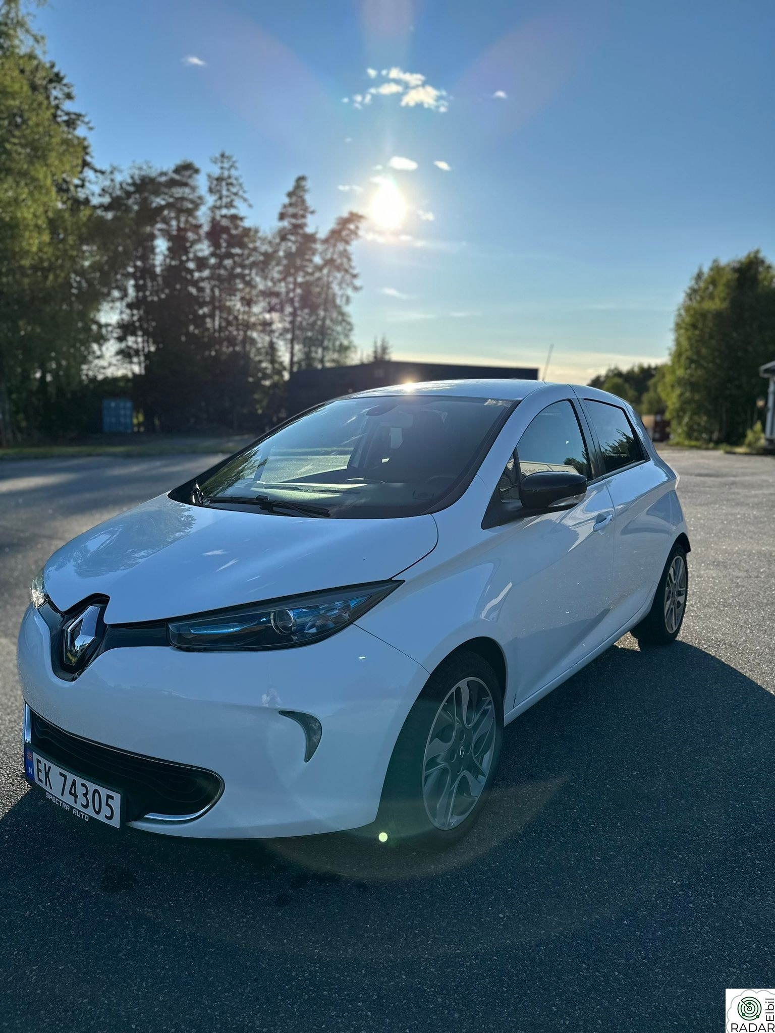 RENAULT ZOE Z.E. 40 R90 Life (K)