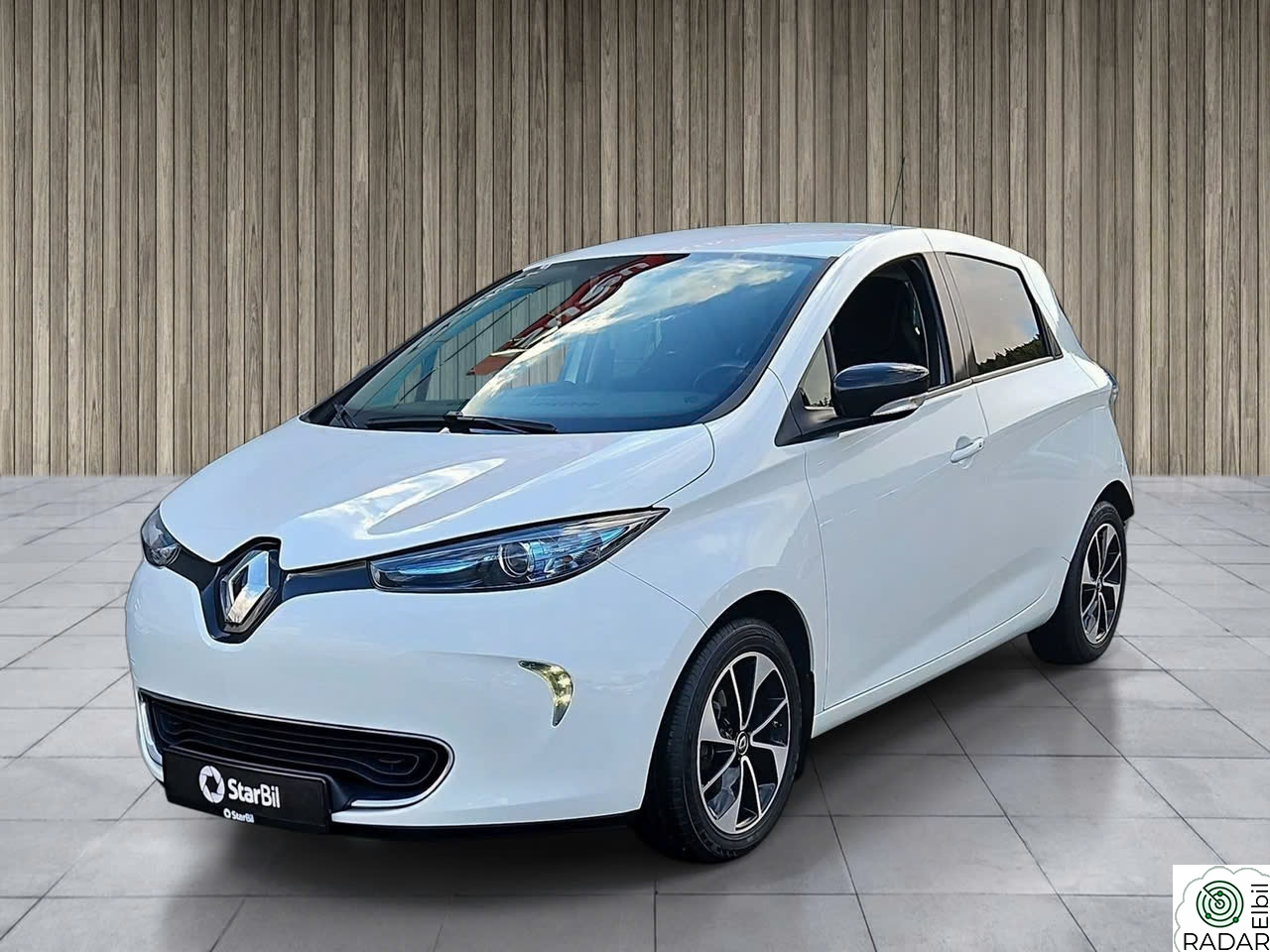 RENAULT ZOE Z.E. 40 Intens