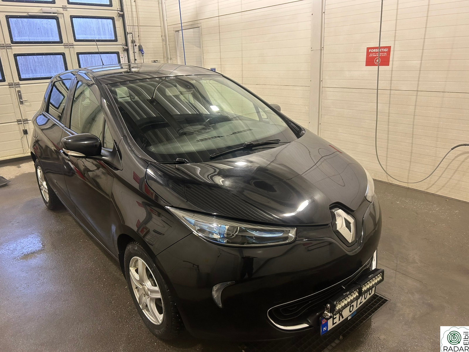 RENAULT ZOE Z.E. 40 Intens