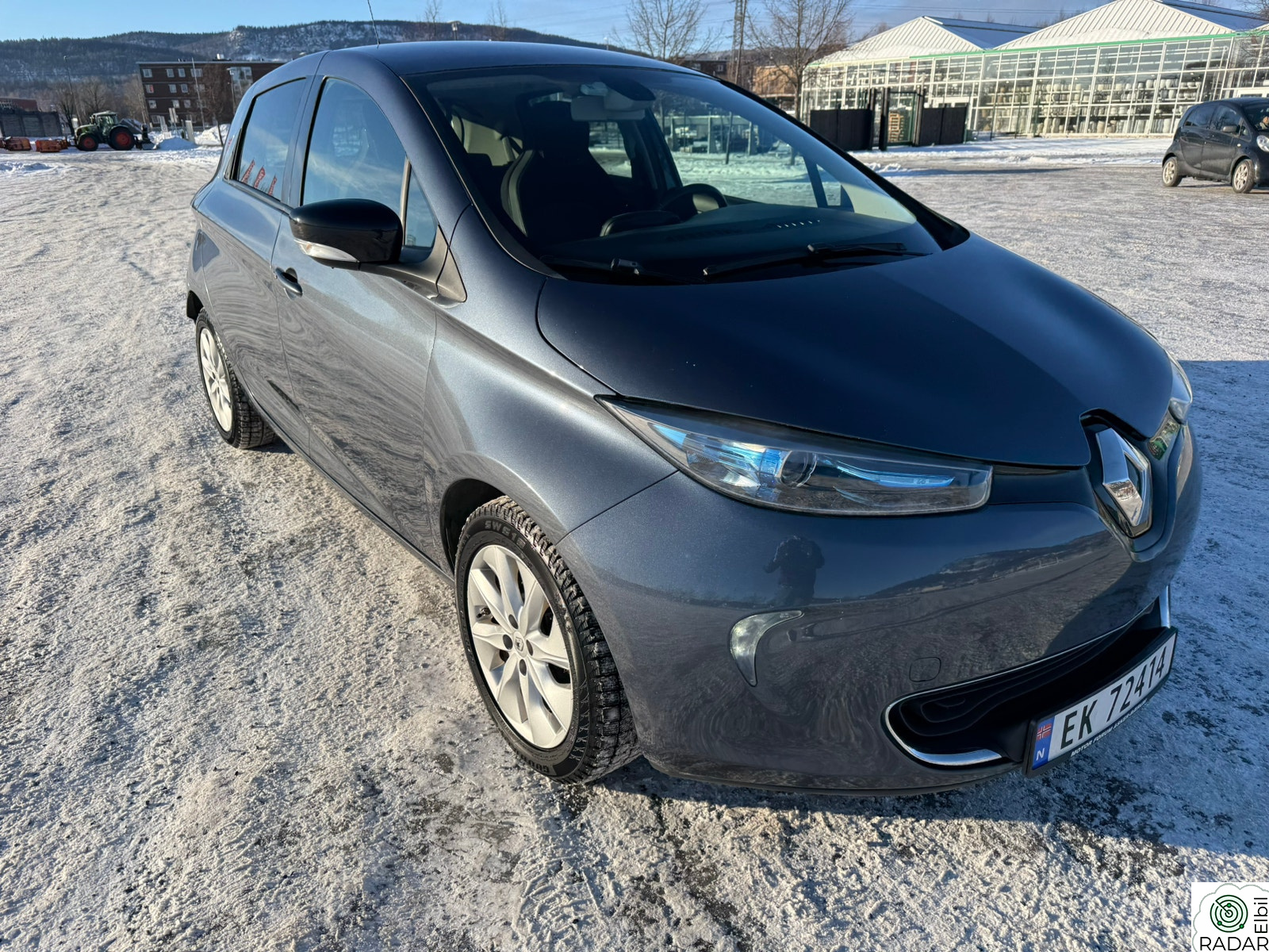 RENAULT ZOE Z.E. 40 Intens