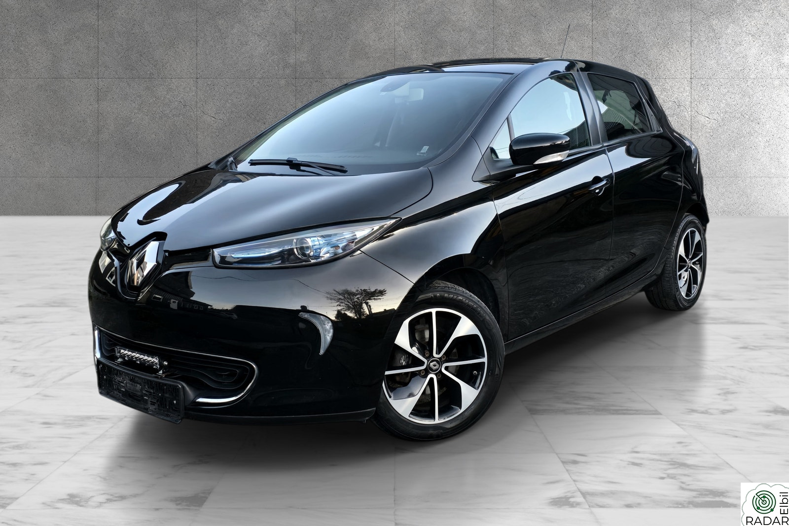 RENAULT ZOE Z.E. 40/INTENS/LAV KM/RYGGEKAM/CRUISE/BØTTELADER++