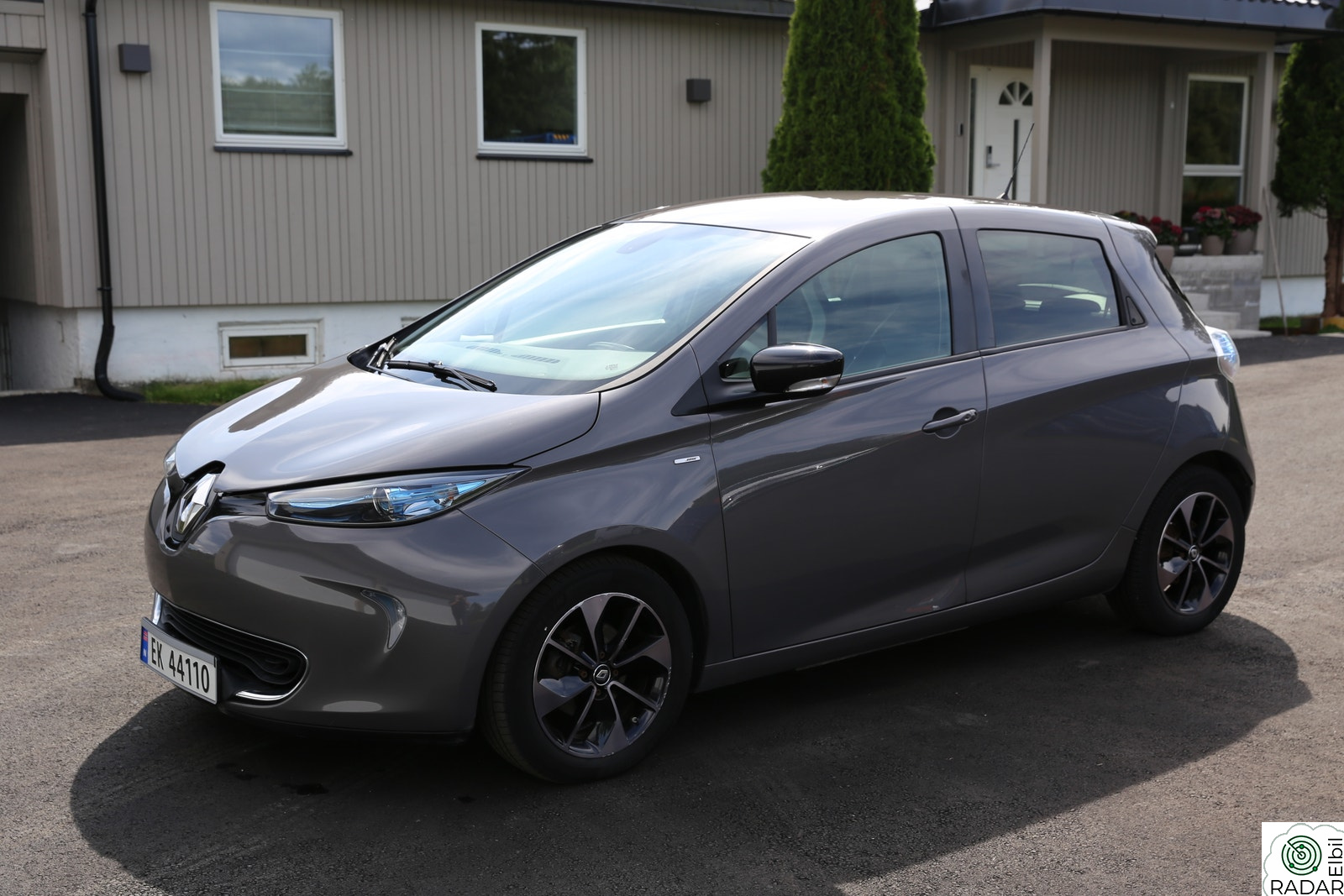 RENAULT ZOE Z.E. 40 Bose Edition