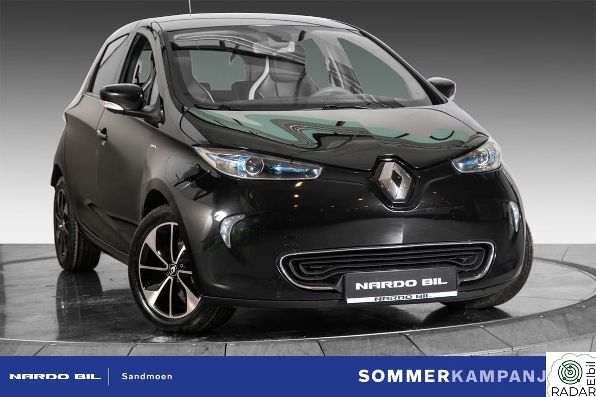 RENAULT ZOE Endelig tid for VÅRkampanje hos Nardo Bil! 41 kWh