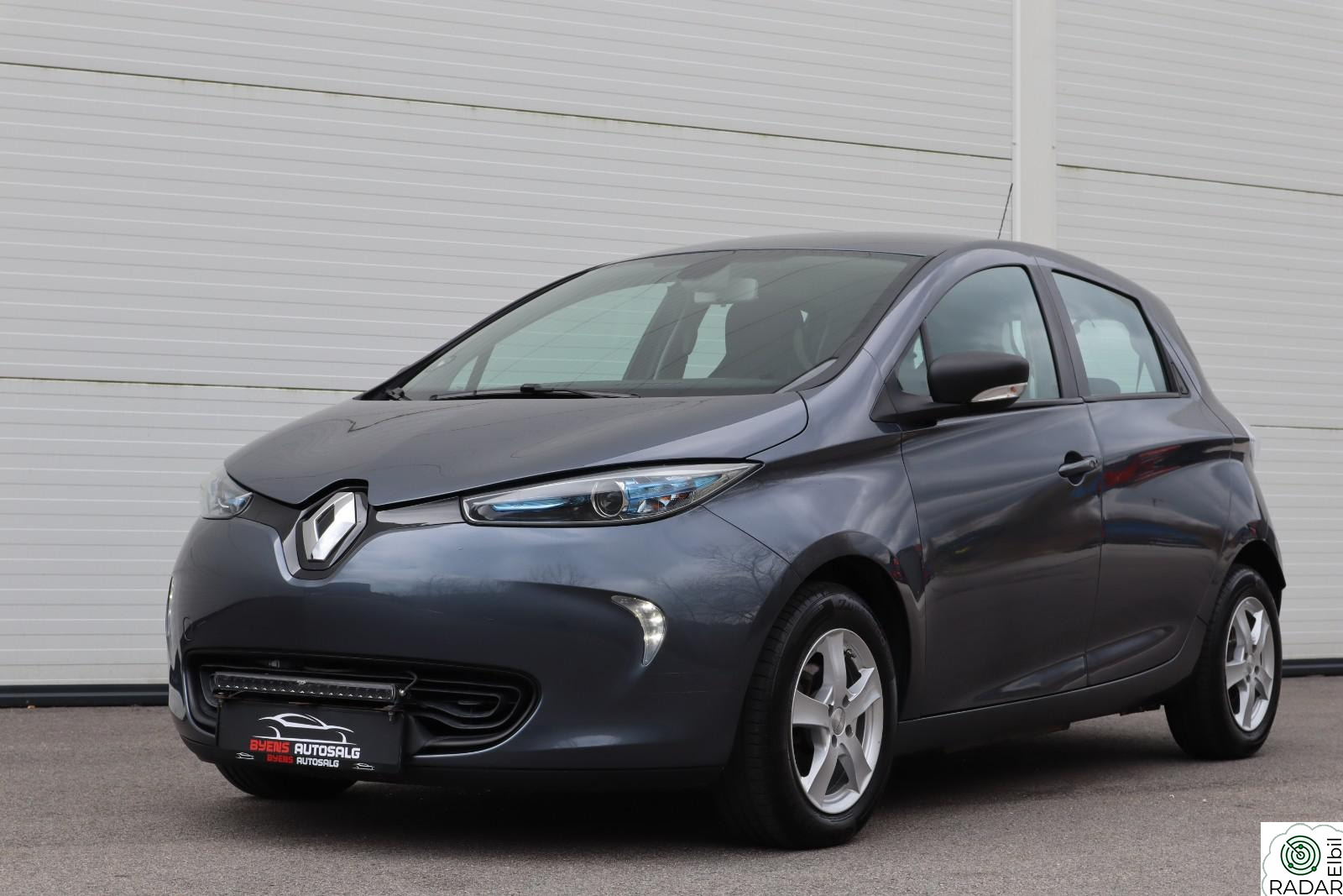 RENAULT ZOE ZE 40 BT/NAVI/ISOFIX/LED/EU-OK+++