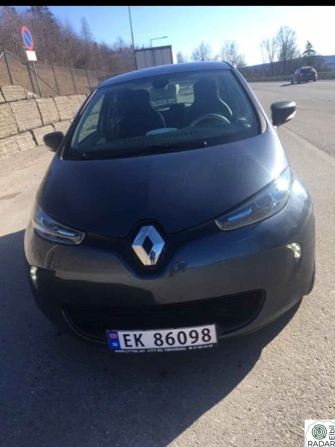 RENAULT ZOE