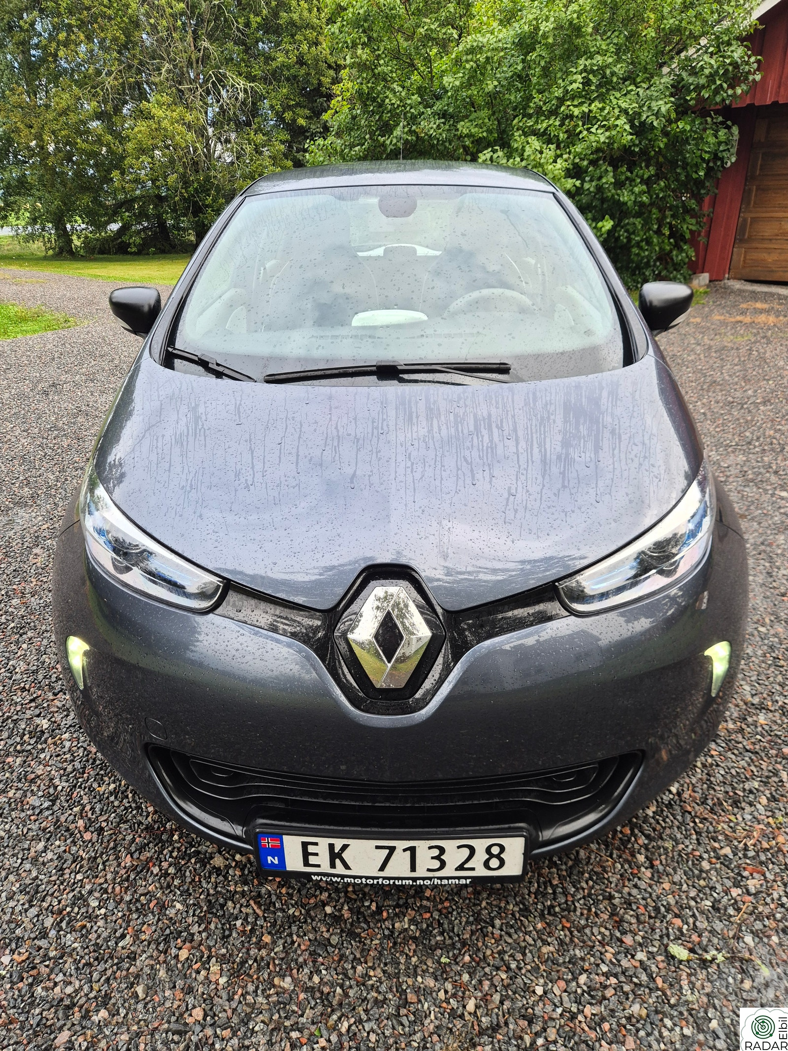 RENAULT ZOE Z.E. 40 Intens